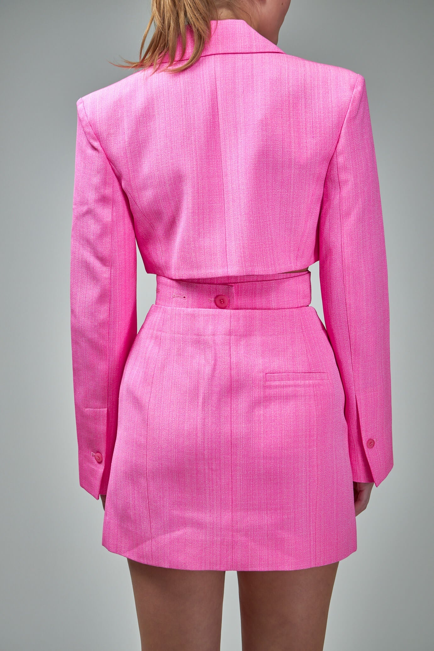 JACQUEMUS La Robe Bari | labelsfashion | REVERSIBLE