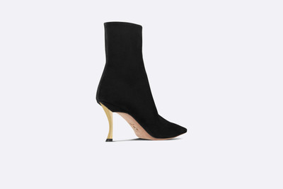 Dior D-Fame Heeled Ankle Boot outlook