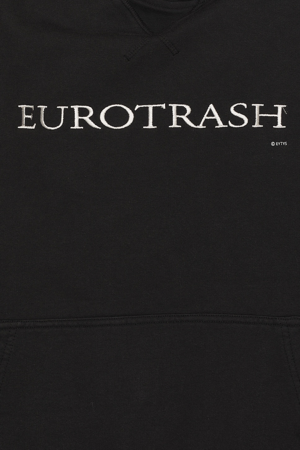 Rex Eurotrash Hoodie - 3