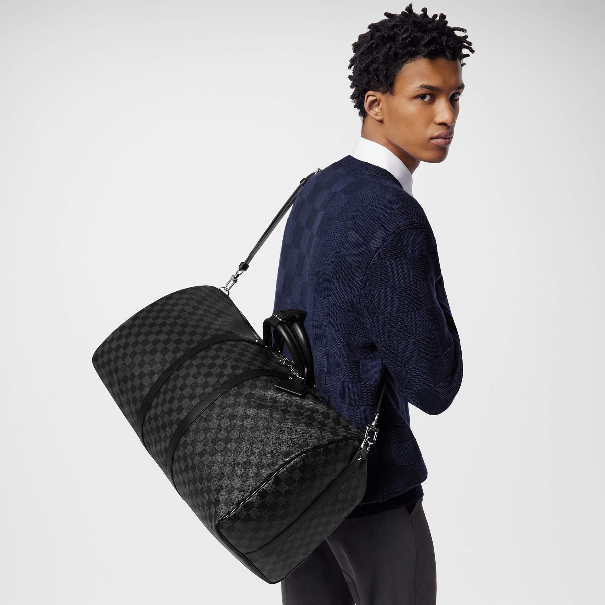 Keepall Bandoulière 55 - 7