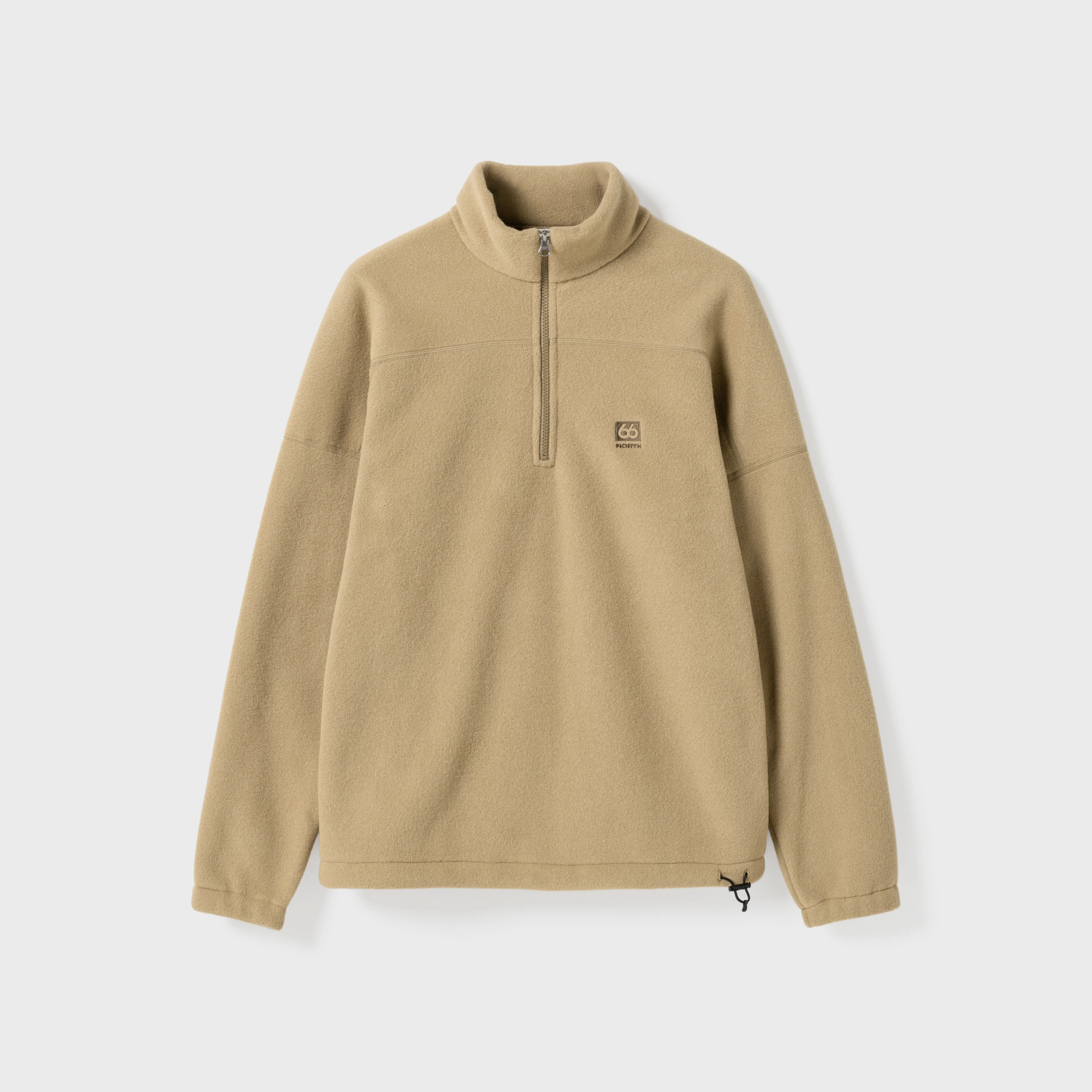 Esja Fleece Zip-Neck - 1
