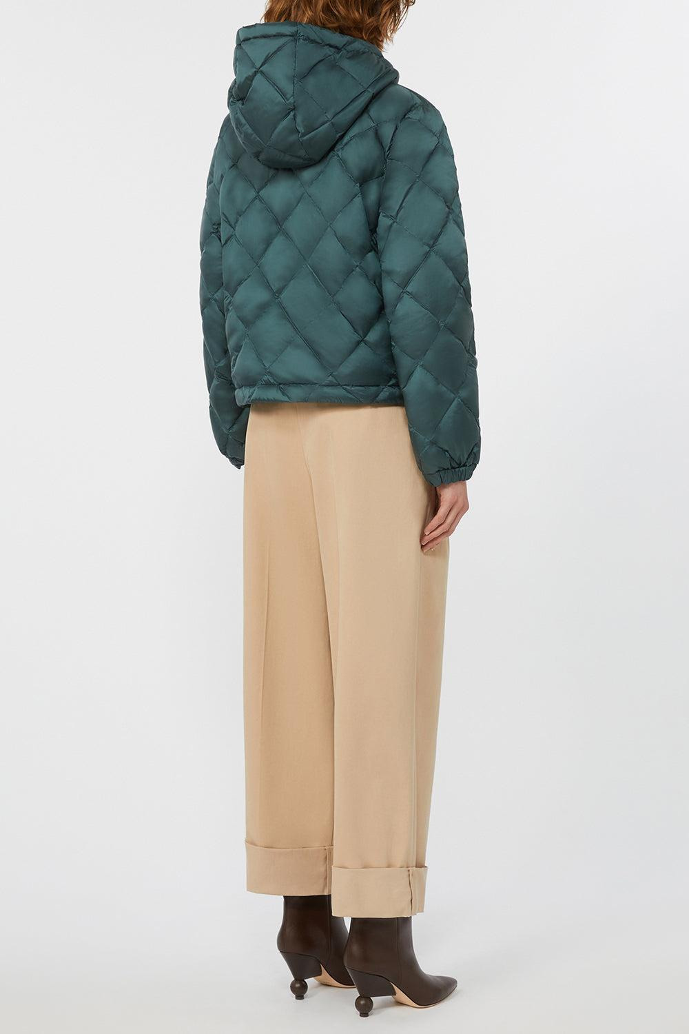 Eris Quilted Jacket - 4