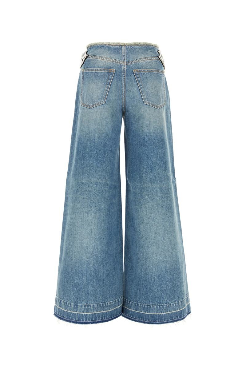 デニム・ジーパン Stella McCartney JEANS (6D03023SPH84 4052) Stella McCartney Stella Mccartney STELLA MCCARTNEY JEANS