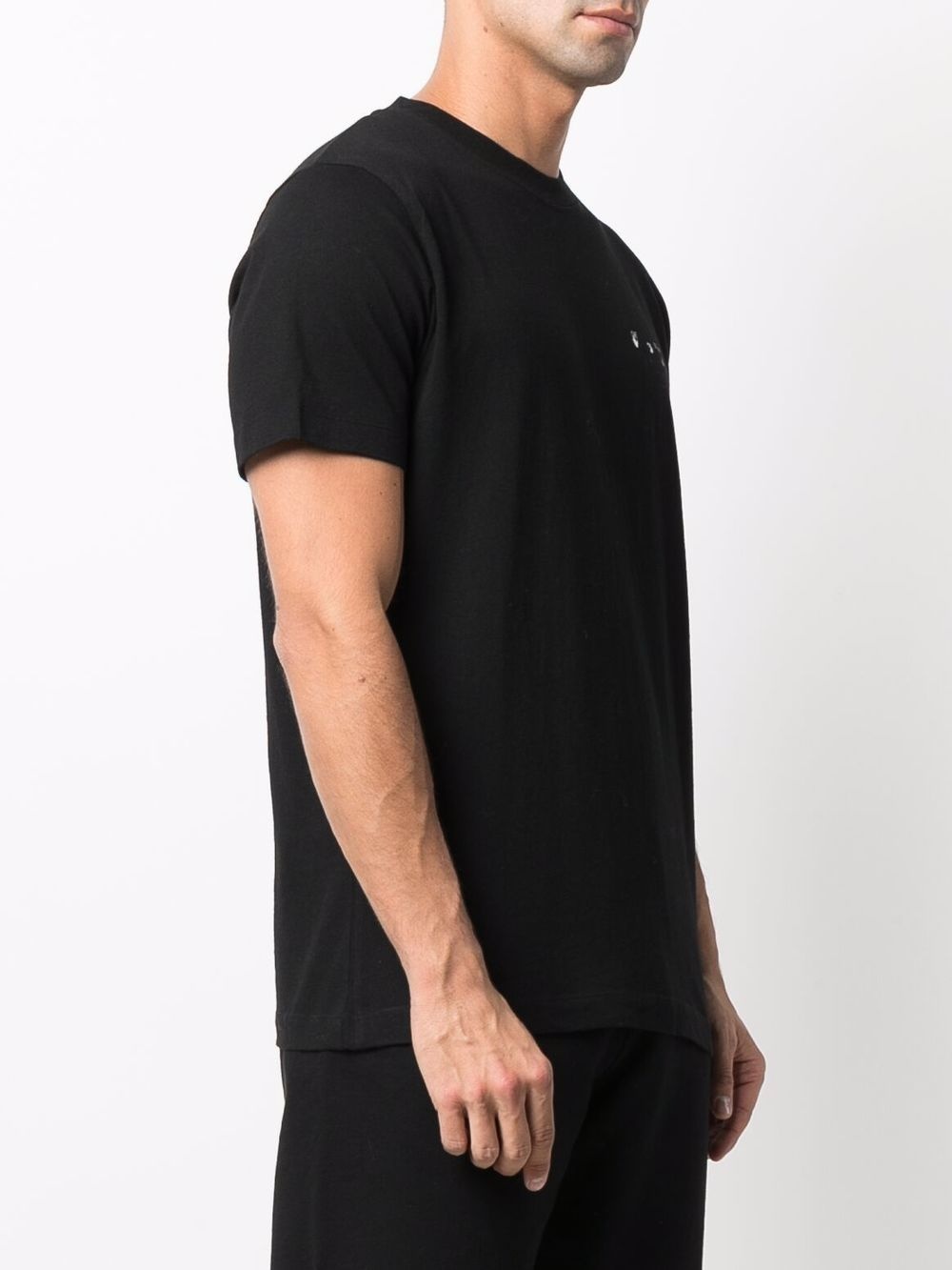 Caravaggio-print T-shirt - 4