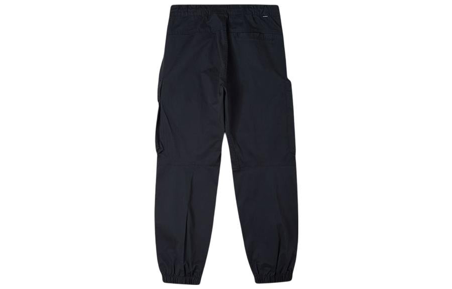 Converse Cozy Utility Woven Pants 'Black' 10025054-A01 - 2