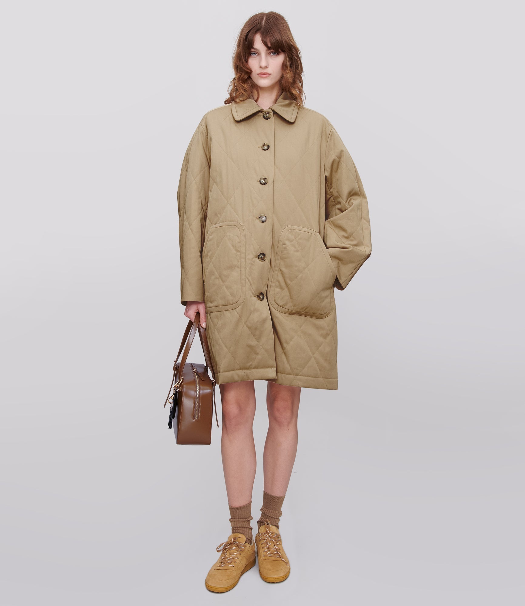 MALIA COAT - 2