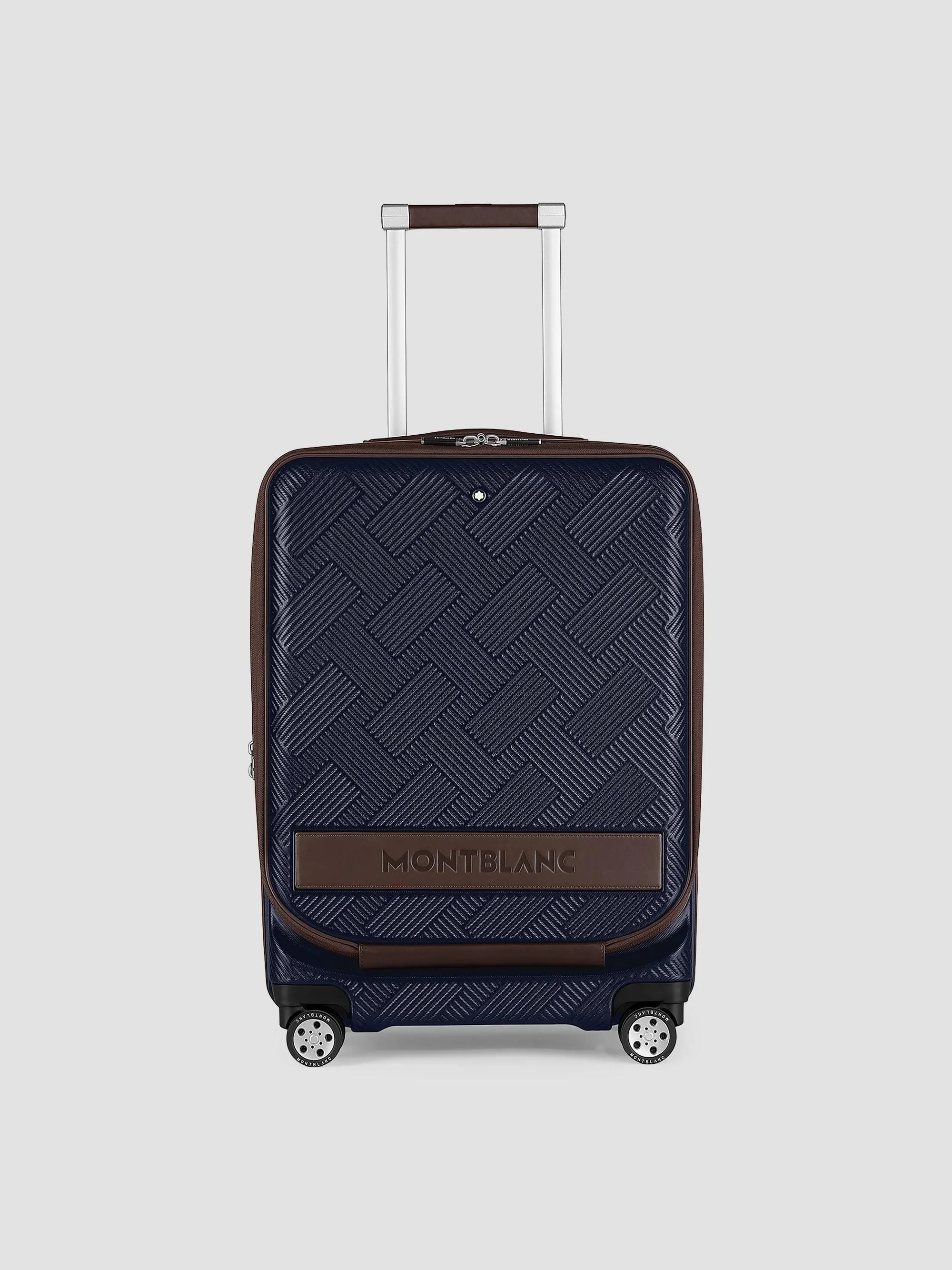 #MY4810 Trolley Cabin Extreme Suitcase - Blue - 1