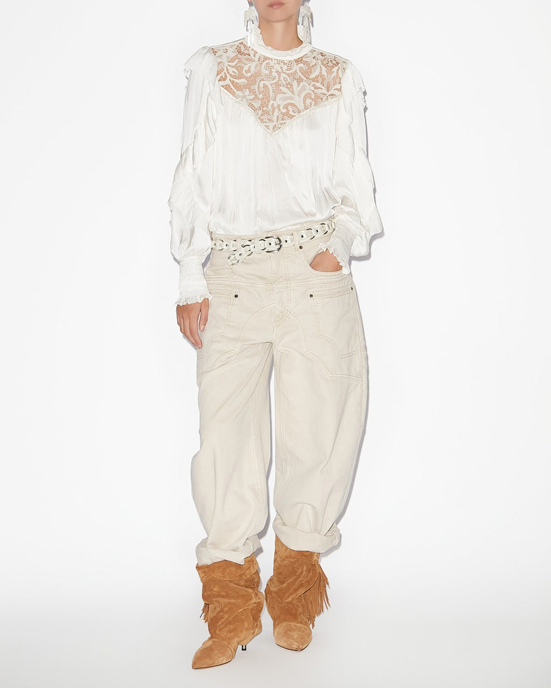 Isabel Marant SEILA BLOUSE outlook