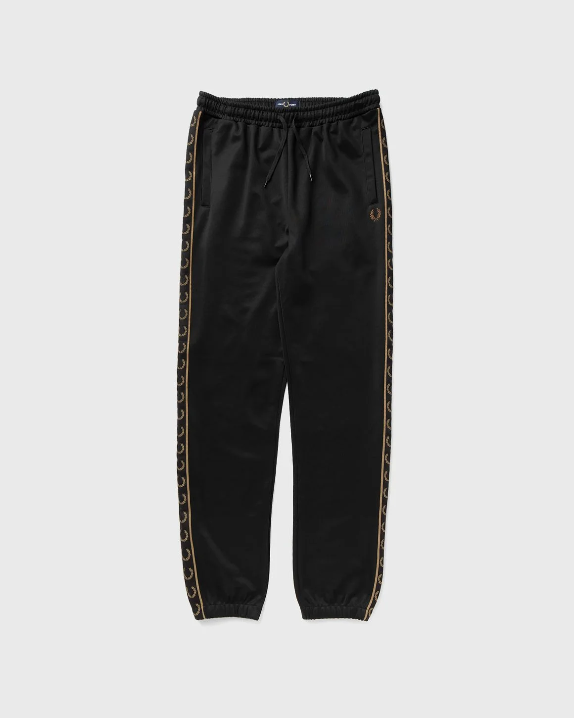 CONTRAST TAPE TRACKPANT - 1