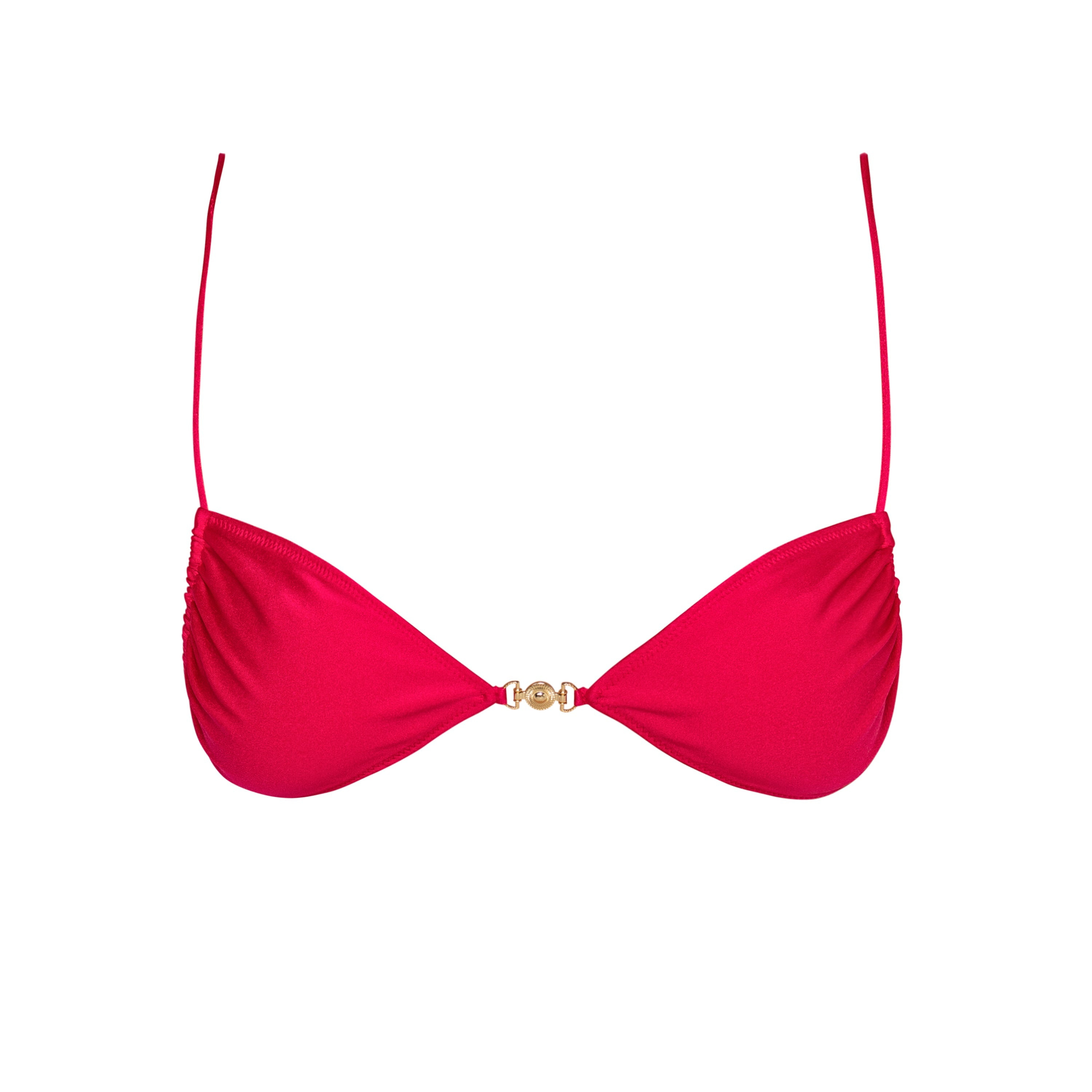 ELLA Magenta - Bralette Bikini Top - 7