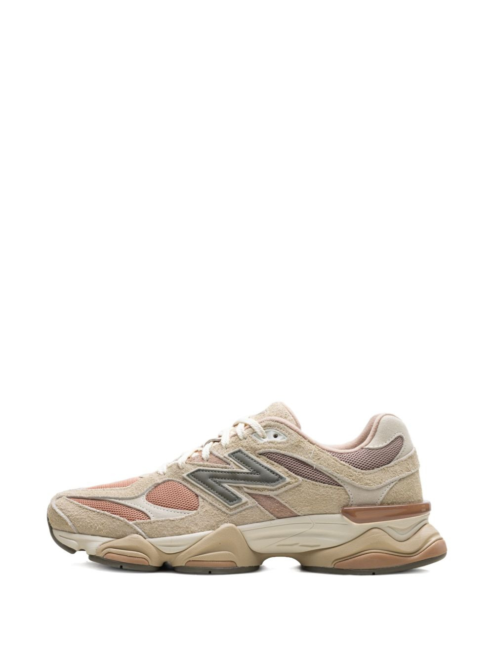 9060 "Flat Taupe/Light Sparrow" sneakers - 5
