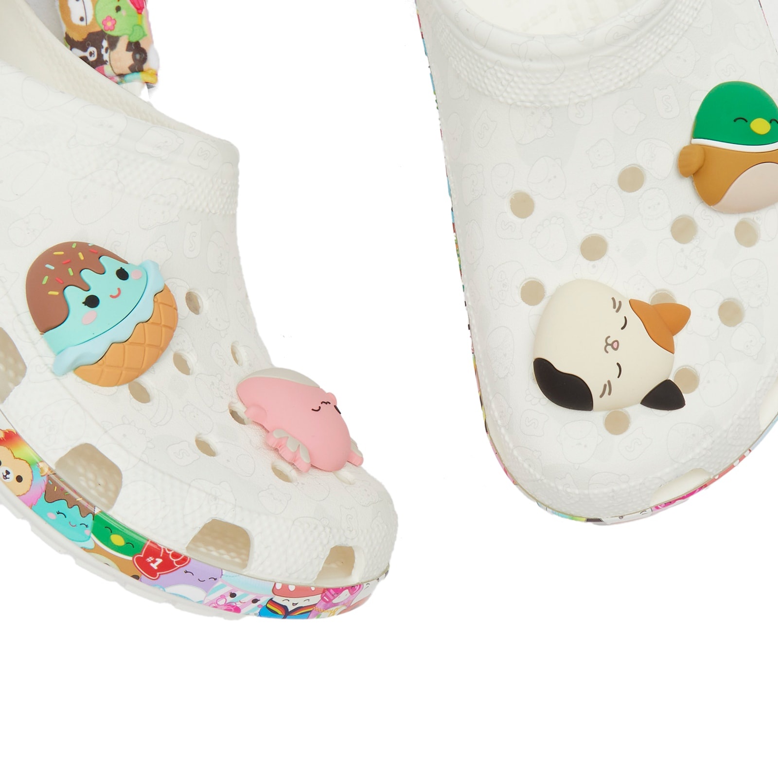 Crocs x Squishmallows Classic Clog - 3