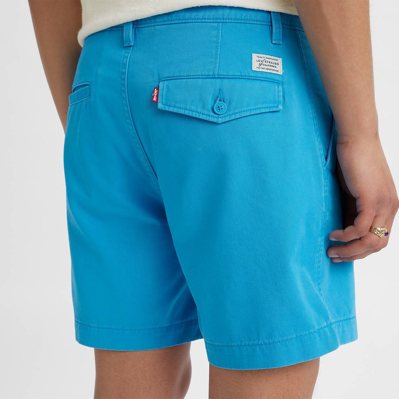 XX AUTHENTIC 6" MEN'S SHORTS - 3