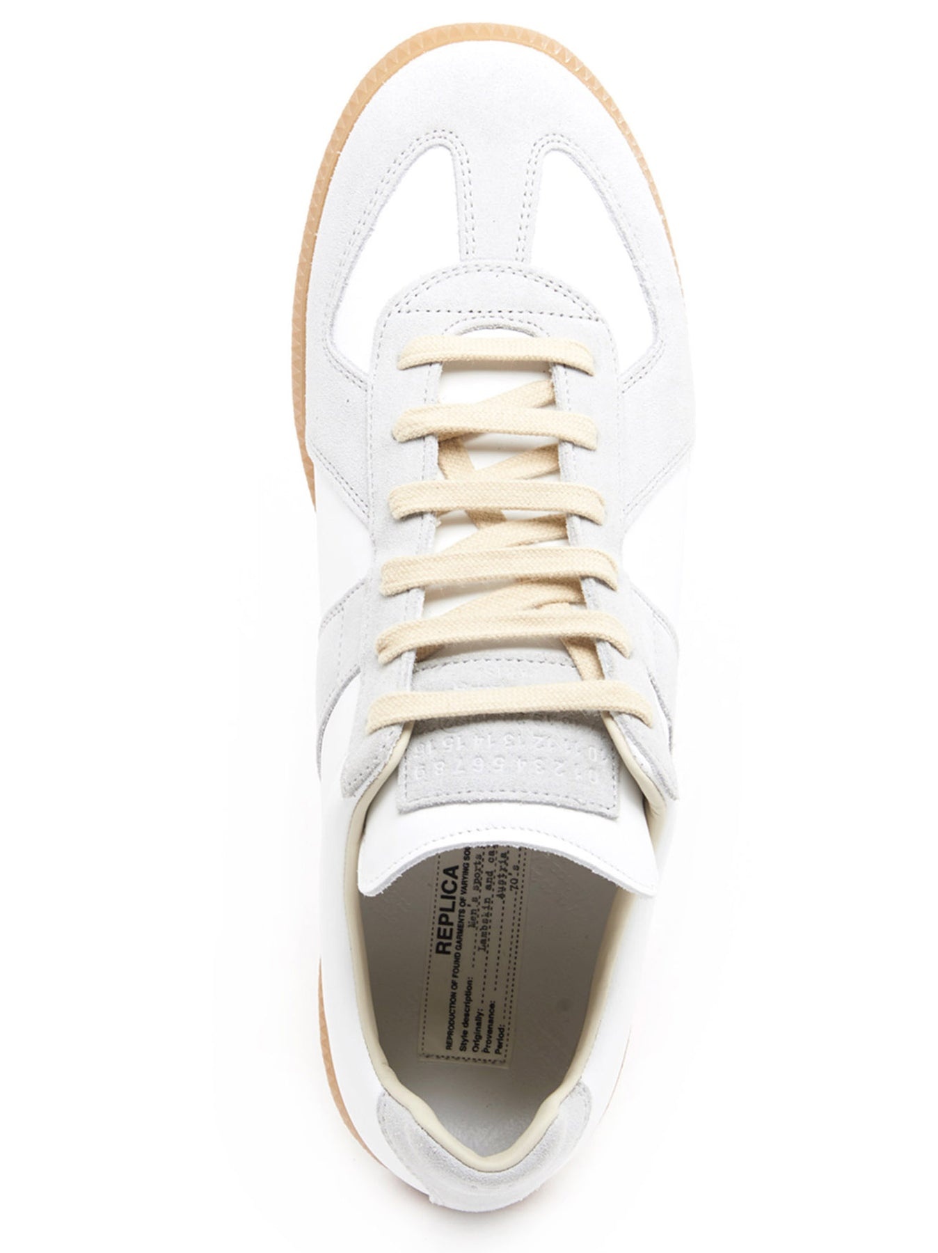 Replica Sneakers White - 3