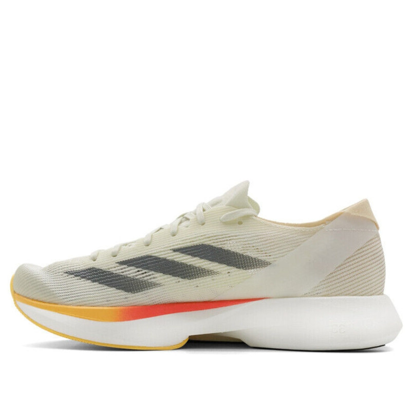 adidas (WMNS) adidas Adizero Takumi Sen 10 'Ivory Iron Metallic Off White' IG8208 outlook