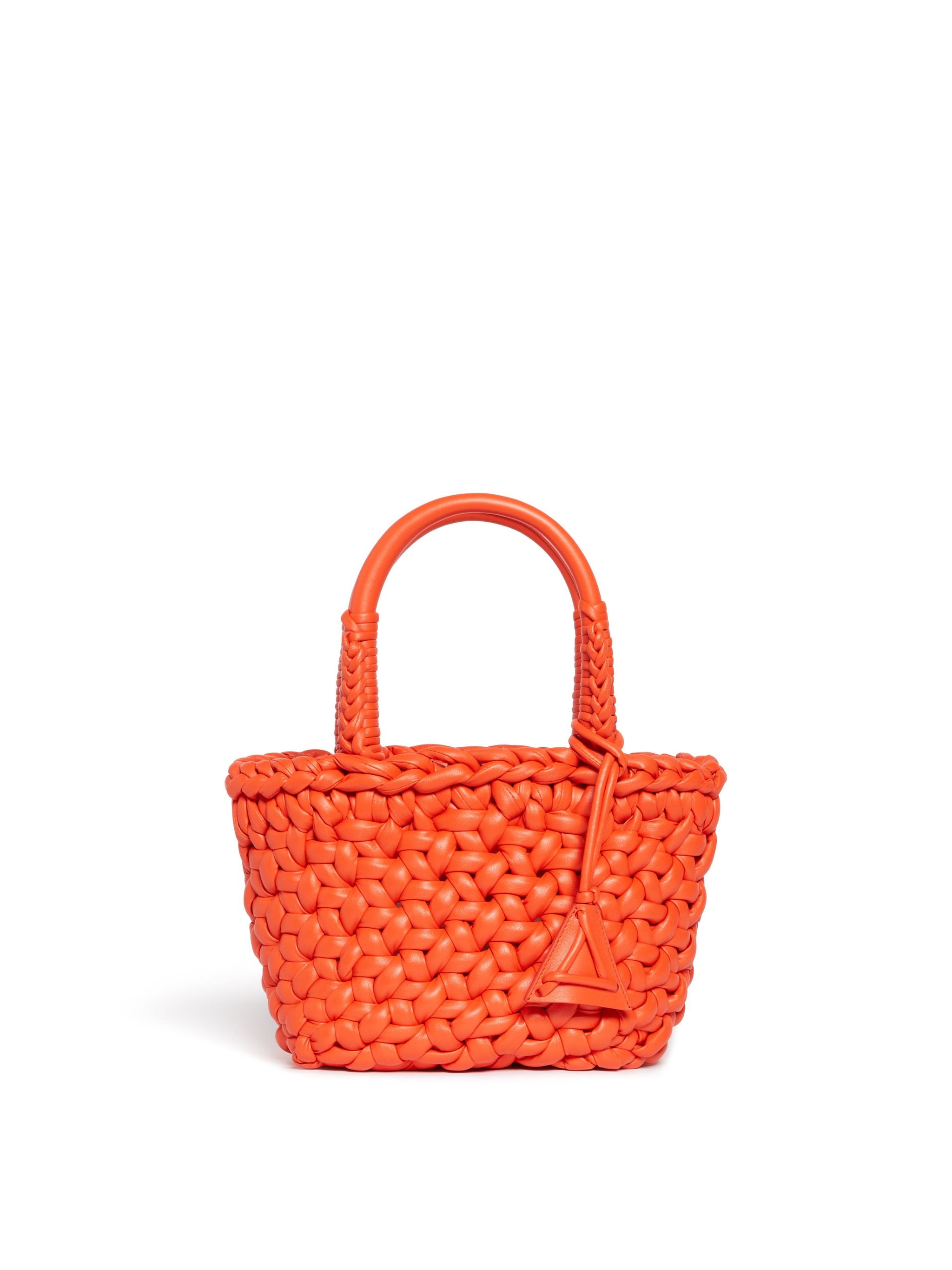 Icon Leather Medium Tote - 2