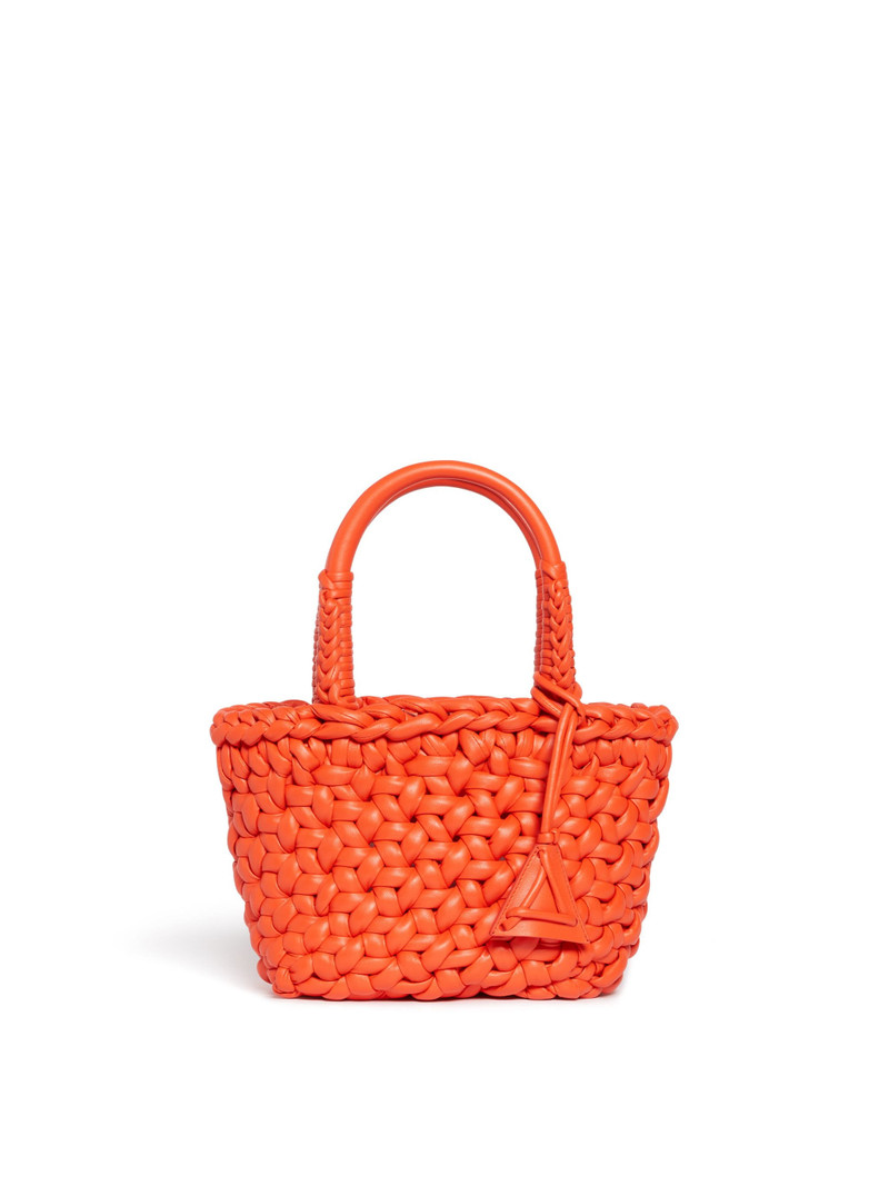 Alanui Icon Leather Medium Tote outlook
