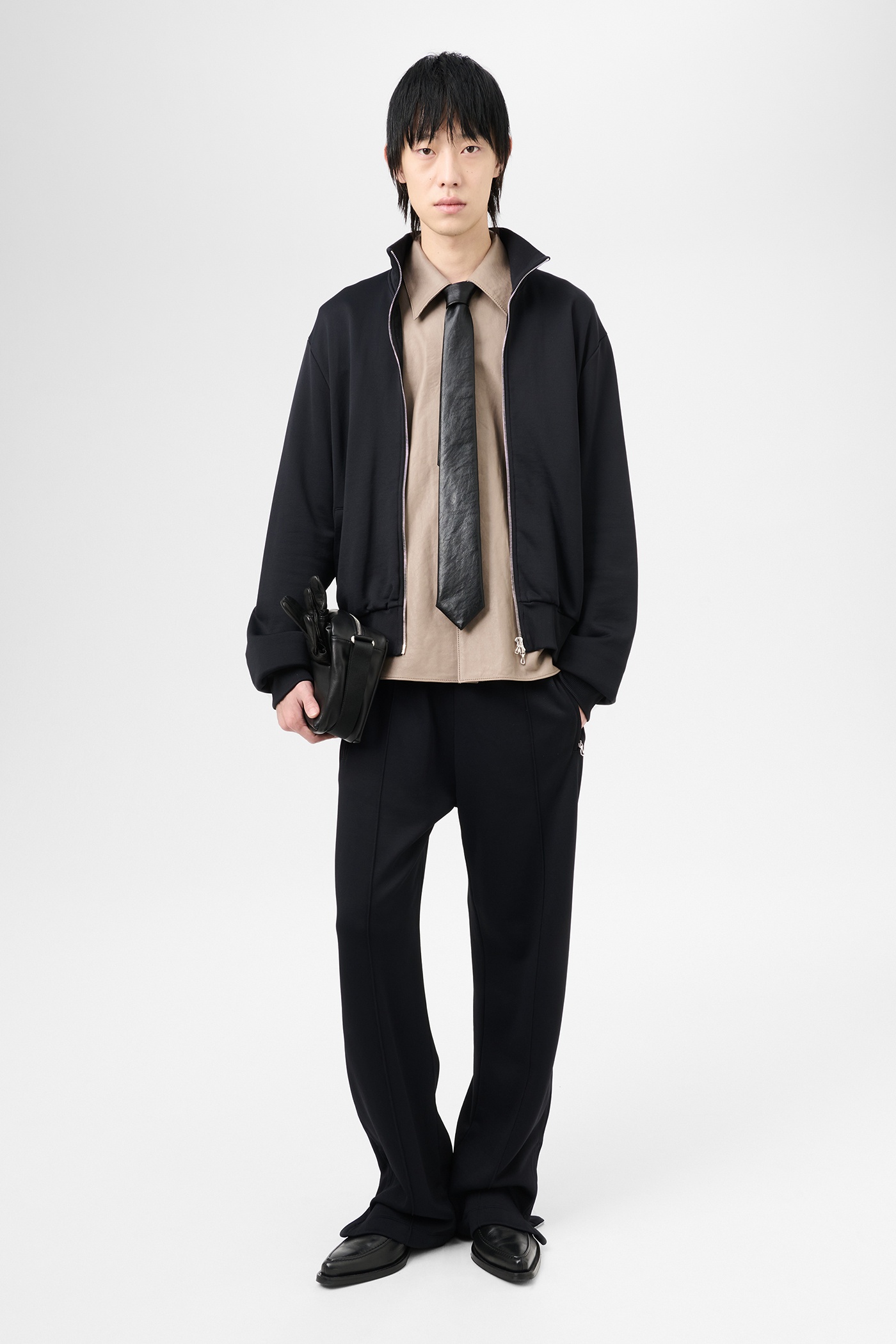 Mob Jacket Prime Black True Track Jersey - 2