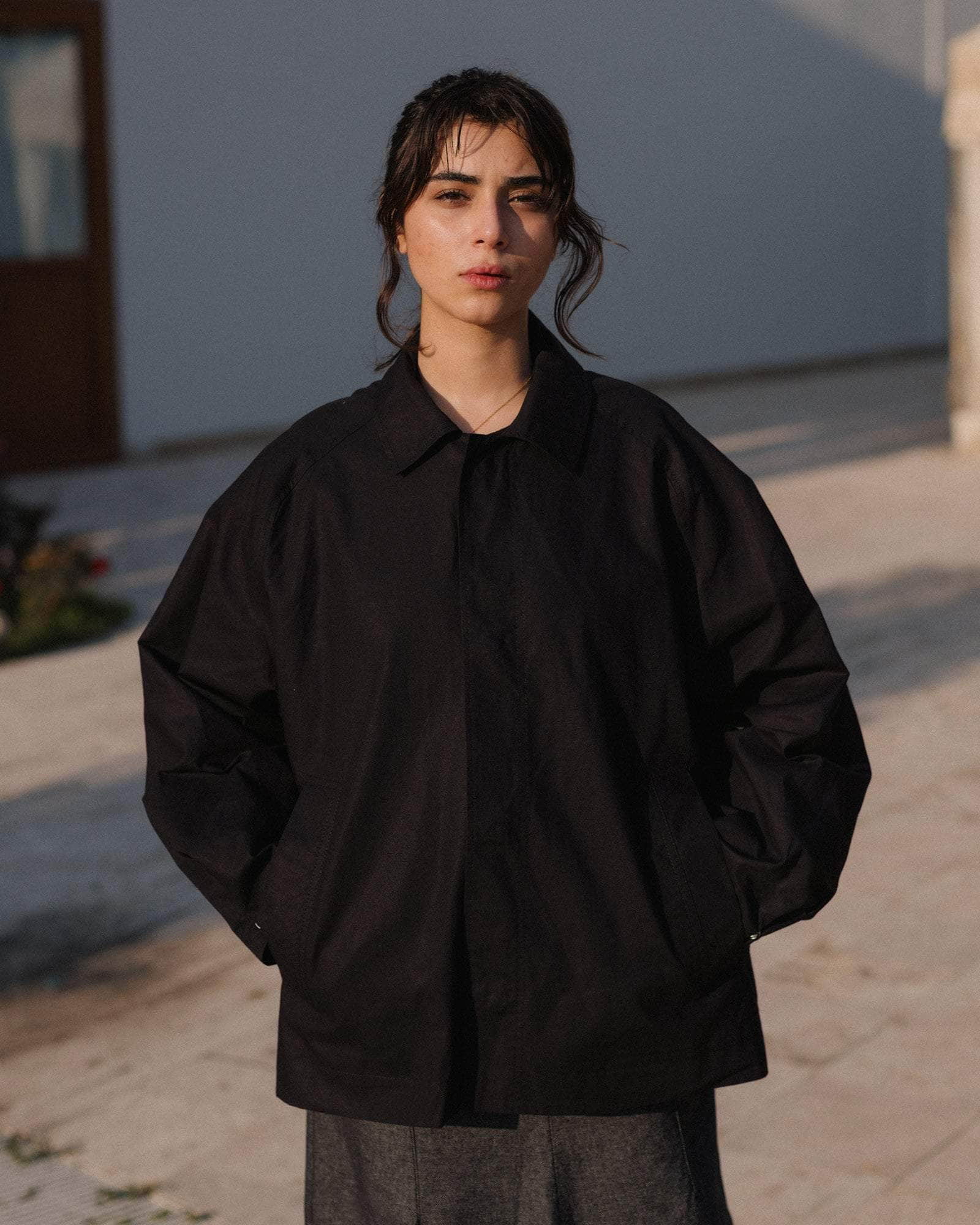 Even Jacket - Waxed Cotton - 4