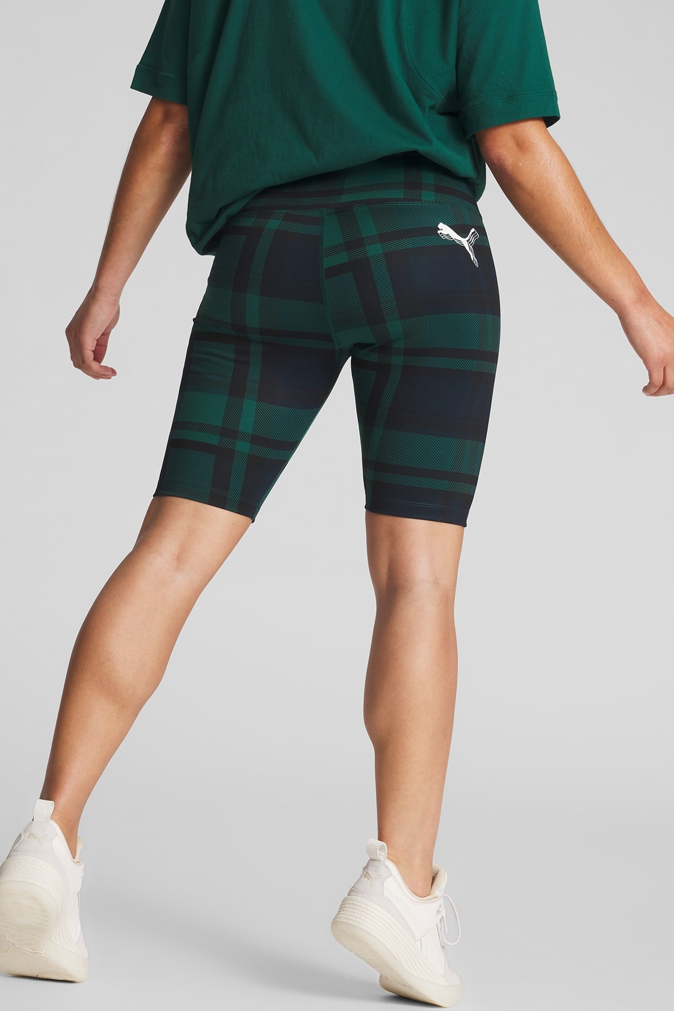 PUMA x TROPHY HUNTING Women's Basketball Biker Shorts - 5