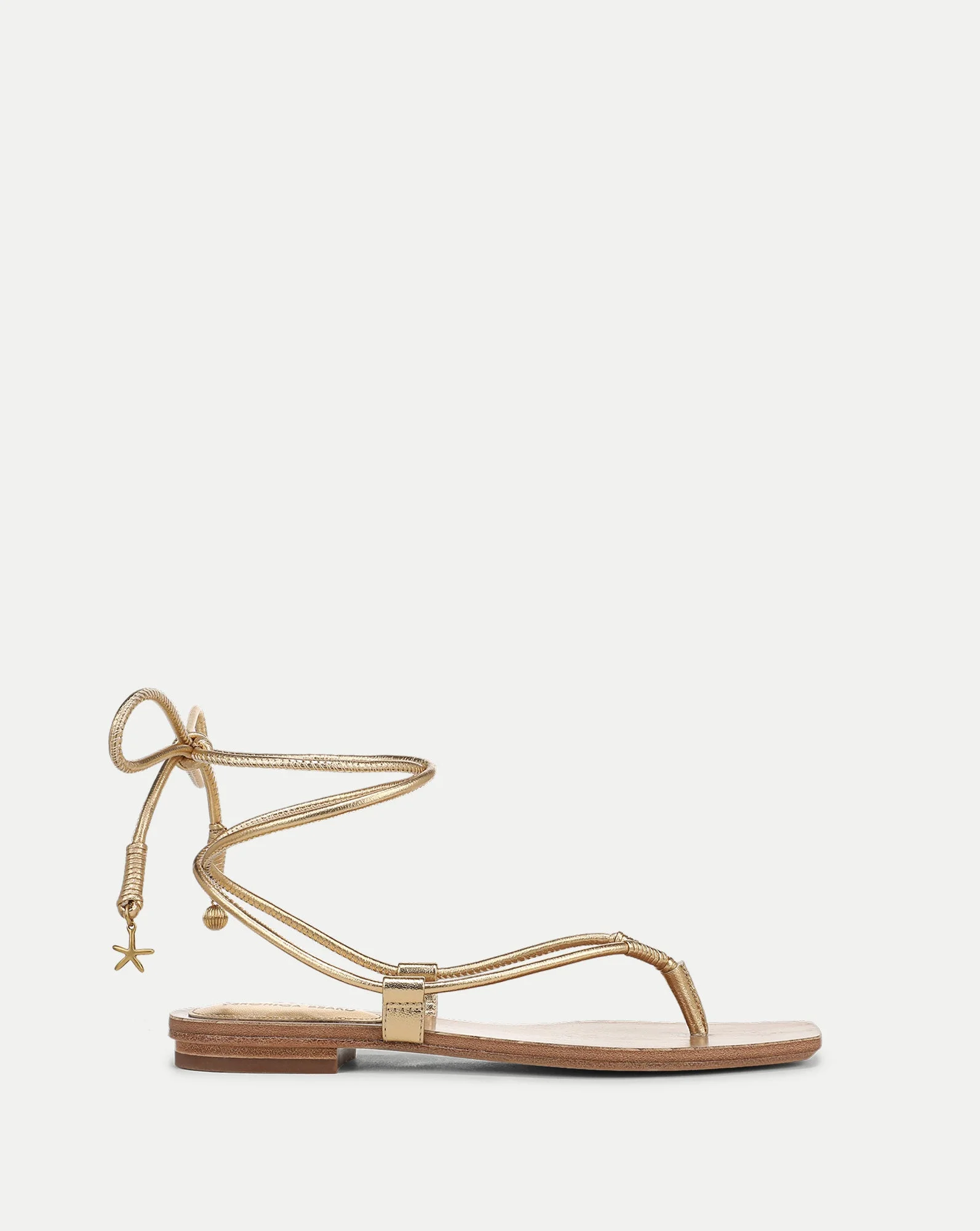 ROSETTA WRAP SANDAL - 1