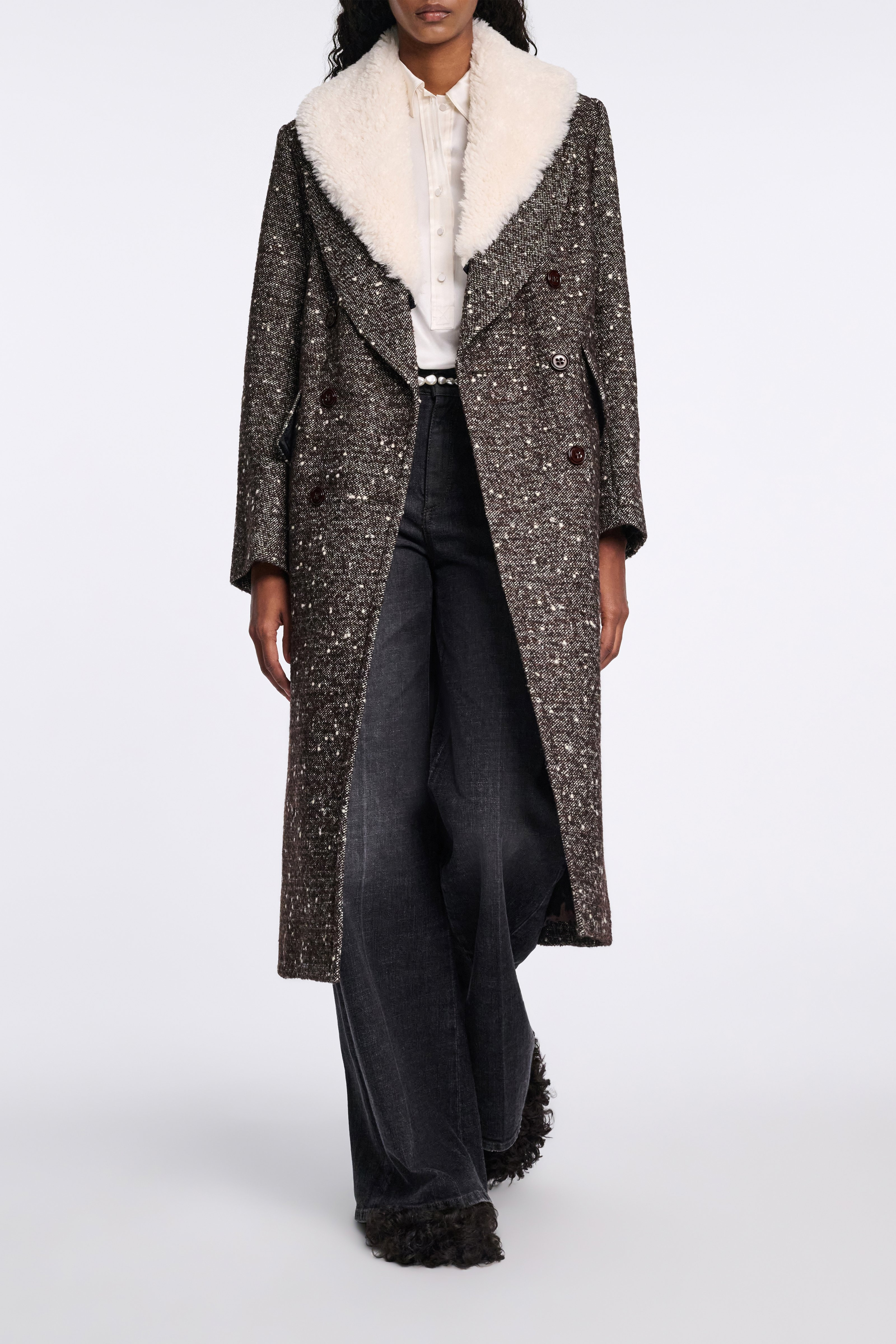 SENSE OF SHINE blouse - 2