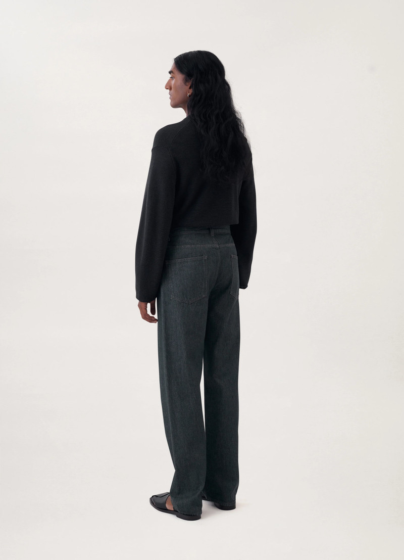 SEAMLESS JEANS
DENIM 5