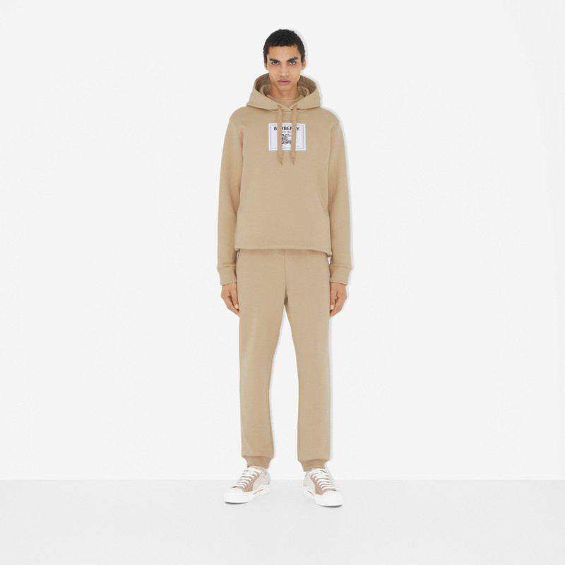 Burberry Prorsum Label Cotton Hoodie outlook