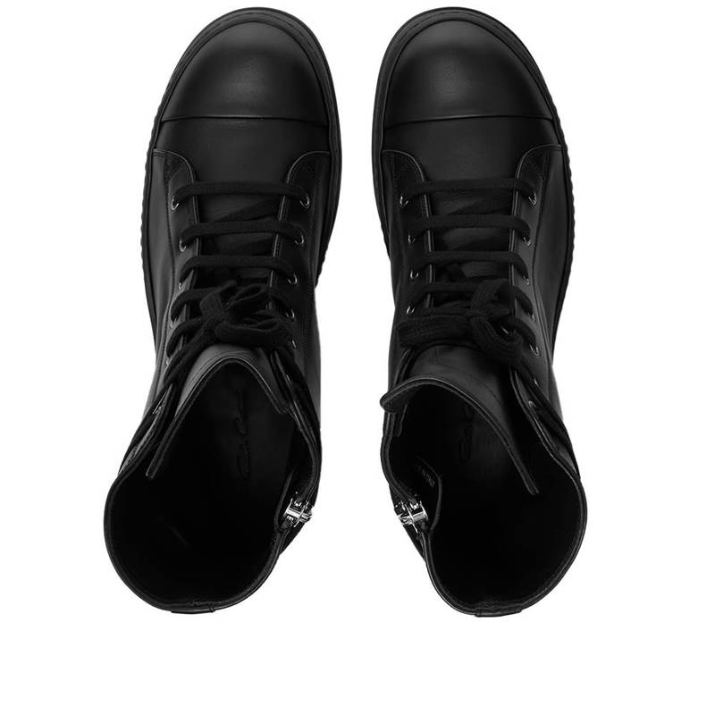 Rick Owens High Sneaker 5