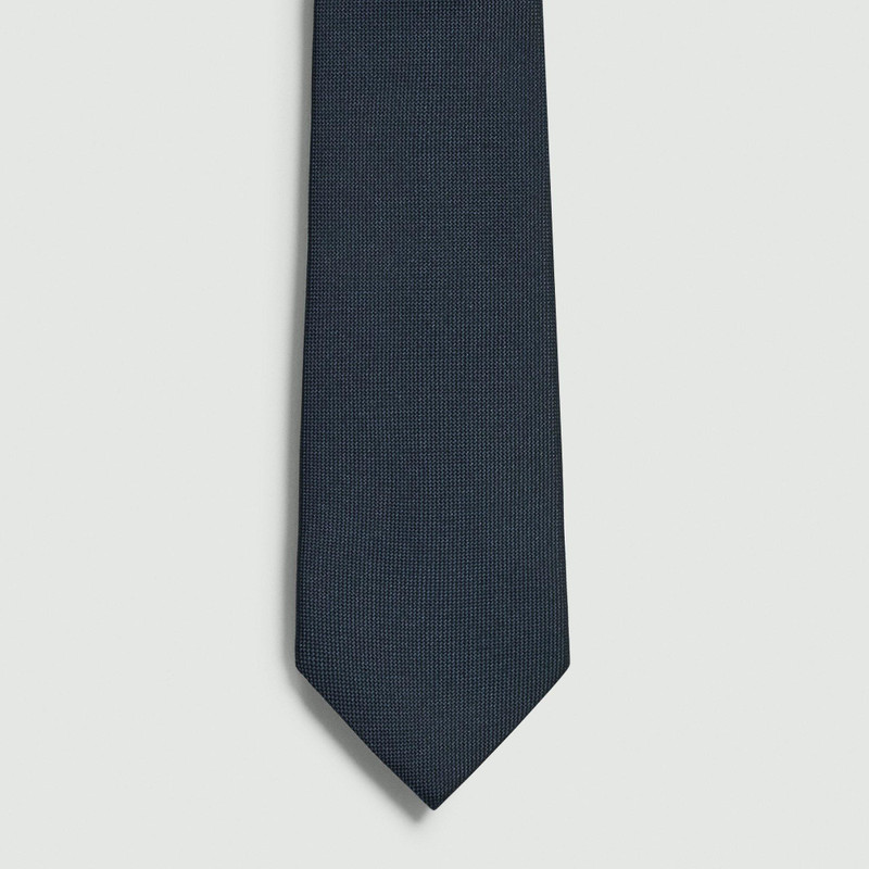Roadster Slim Tie in Silk 1