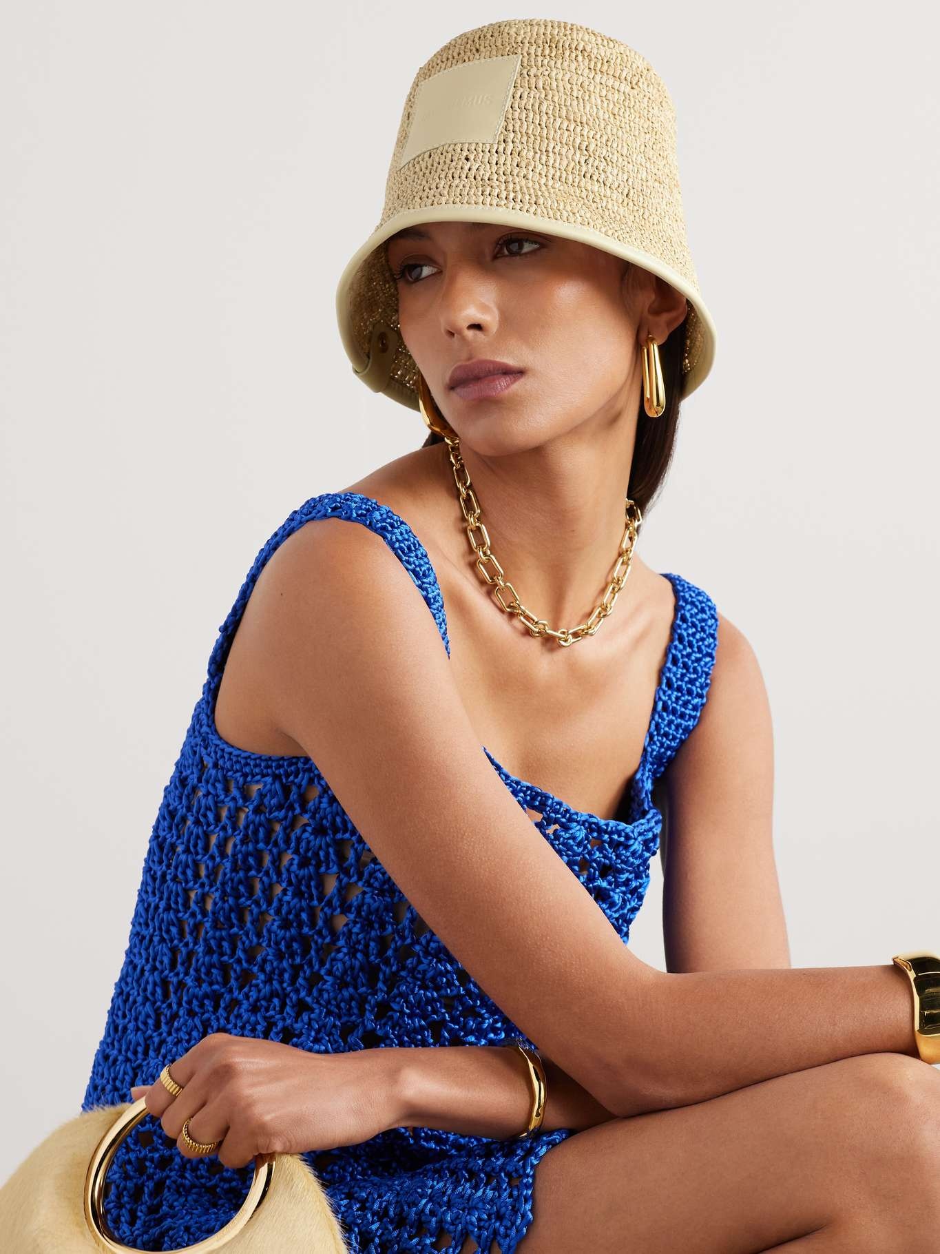 JACQUEMUS Le bob Soli | REVERSIBLE