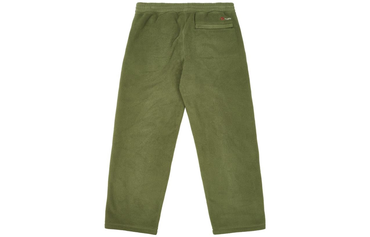 Palace Polartec Relax Jogger 'The Deep Green' P25JG062 - 2