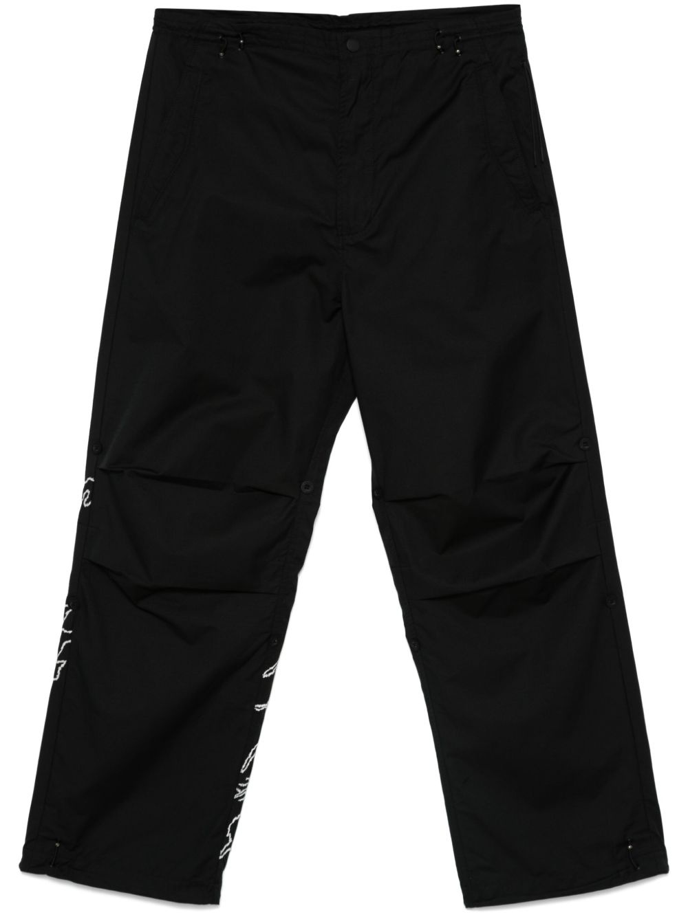 Maha Basquiat trousers - 1