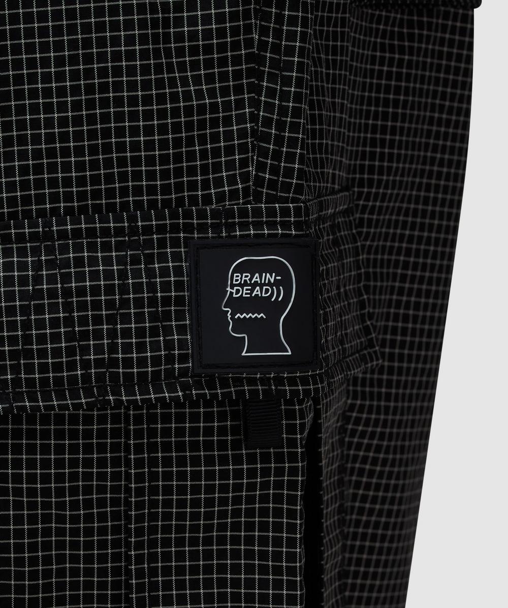 Gridded flight pant - 4