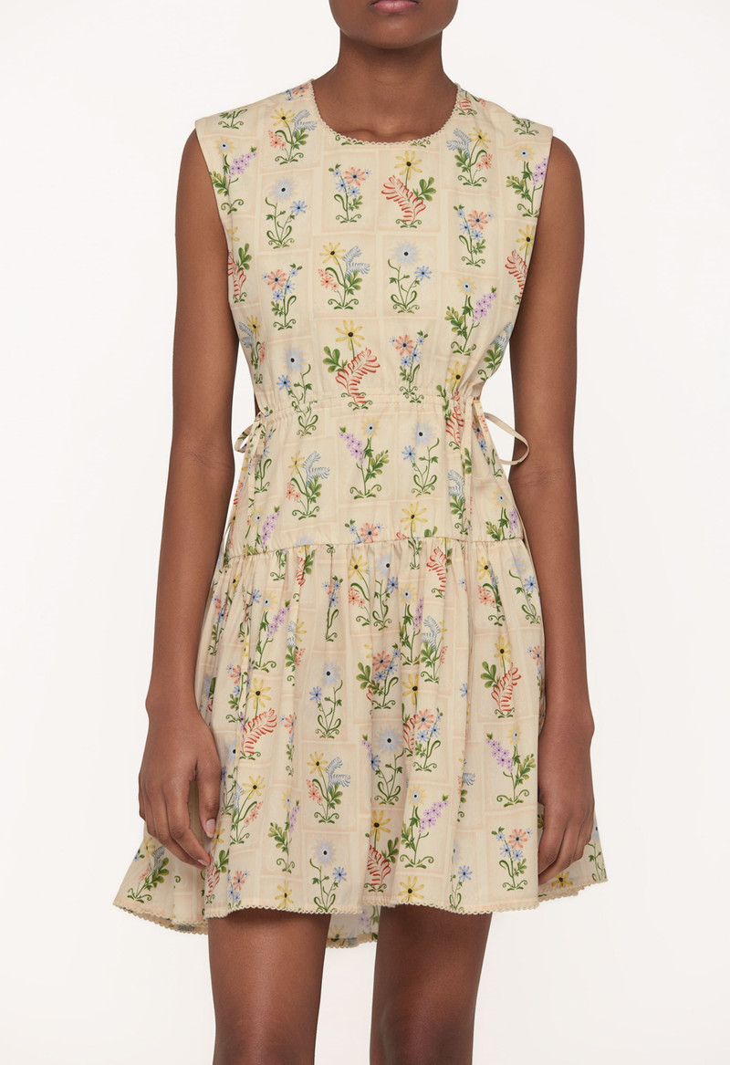 Sucre Pradera Mini Dress 5