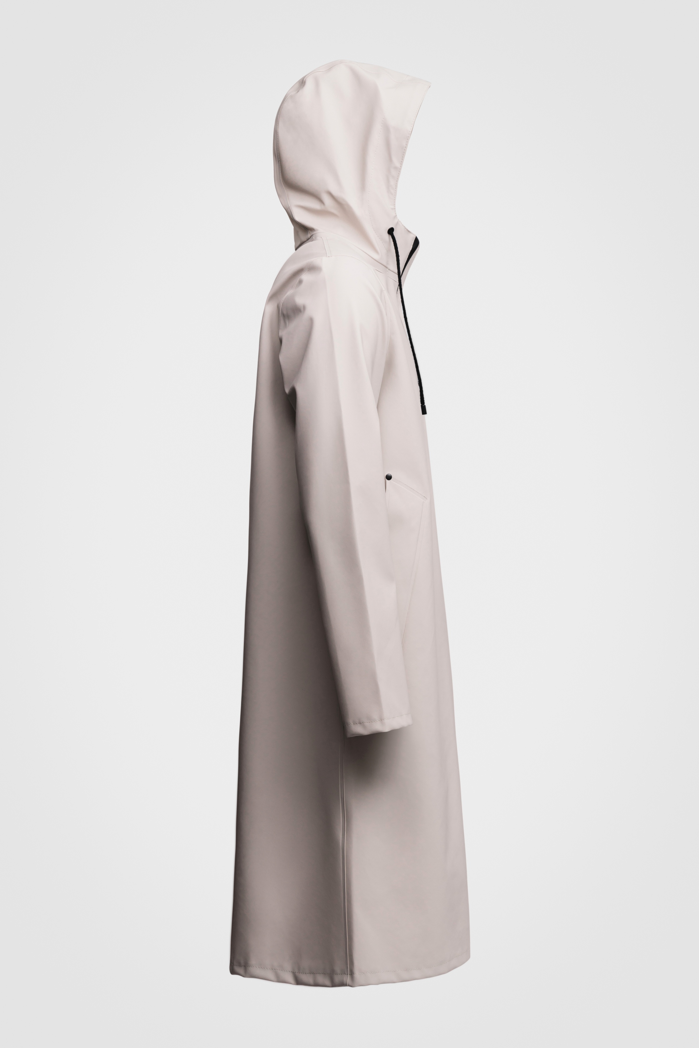 Camden Parka Light Sand - 5