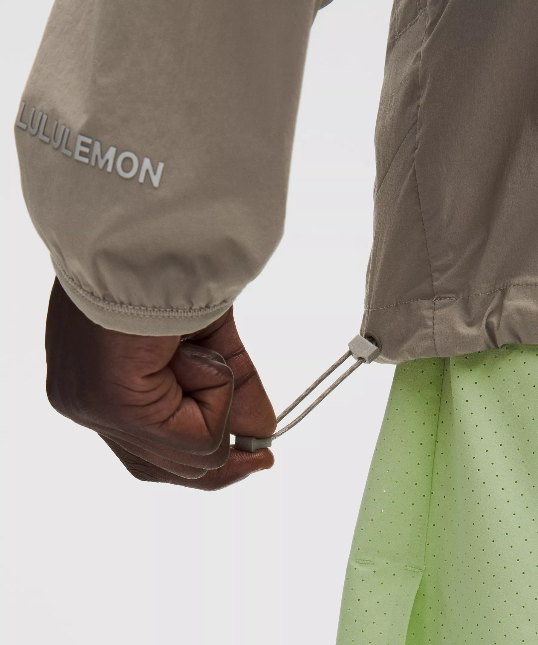 Multi-Pocket Running Anorak - 6