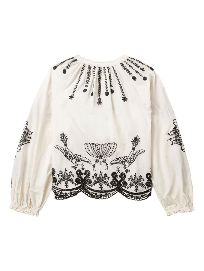 Kingsley blouse 6