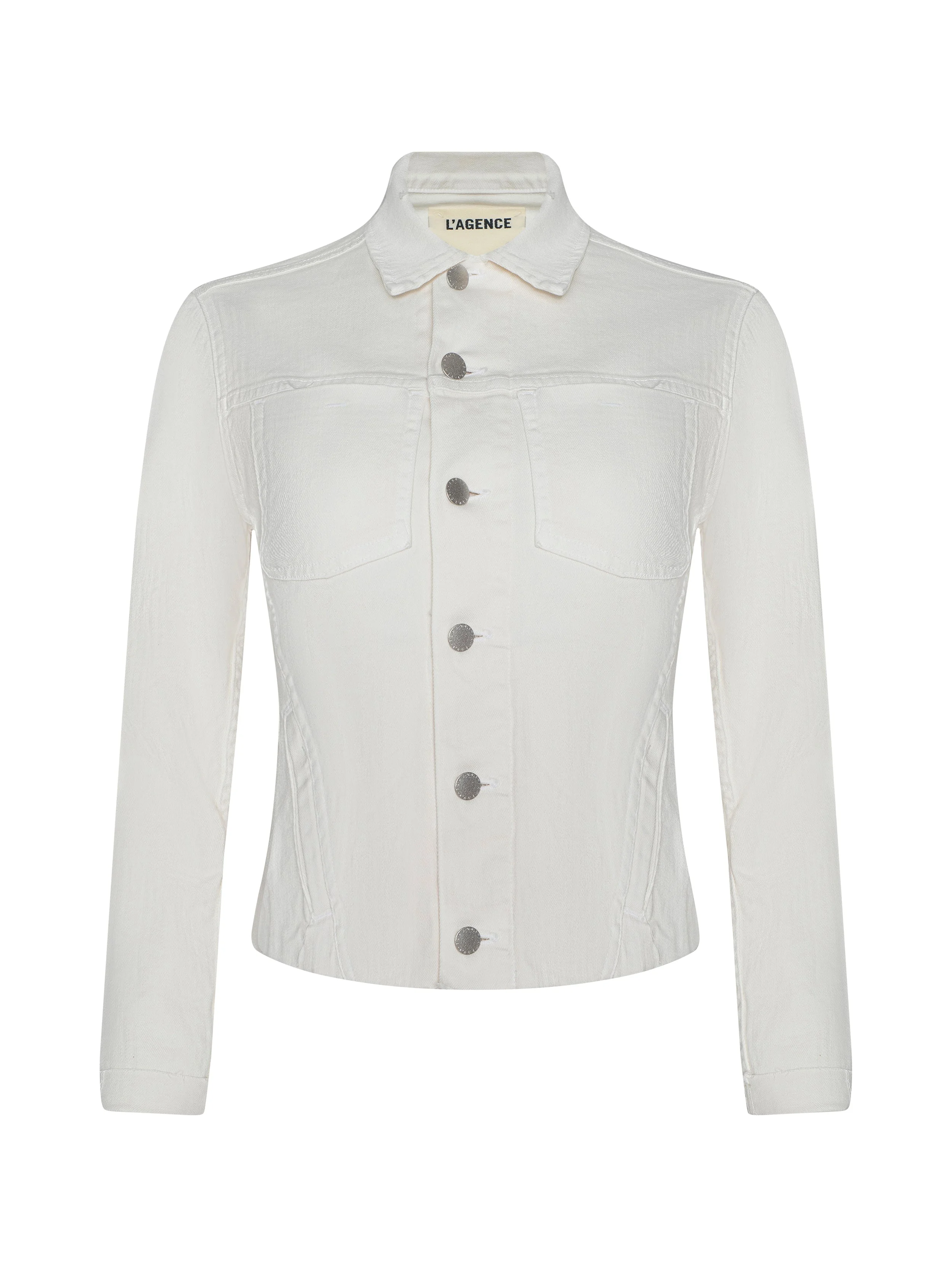 Janelle Jean Jacket - 1