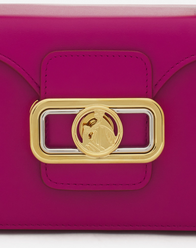 MEDIUM LEATHER PENCIL CAT BAG 4