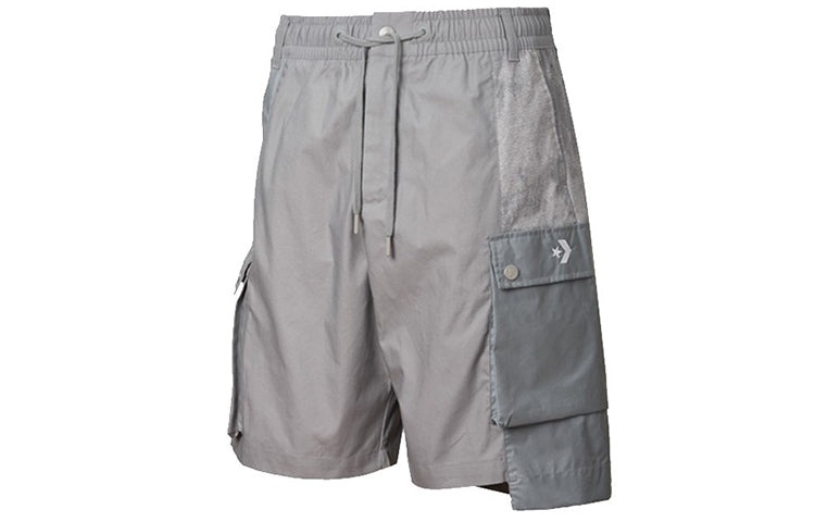 Converse x Feng Chen Wang Short 'Grey' 10020826-A01 - 2
