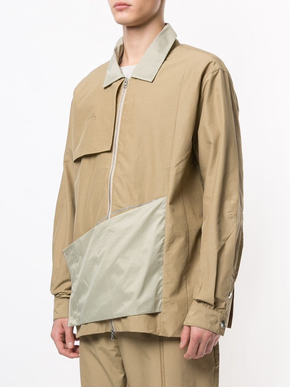 x A-COLD-WALL panelled jacket - 3