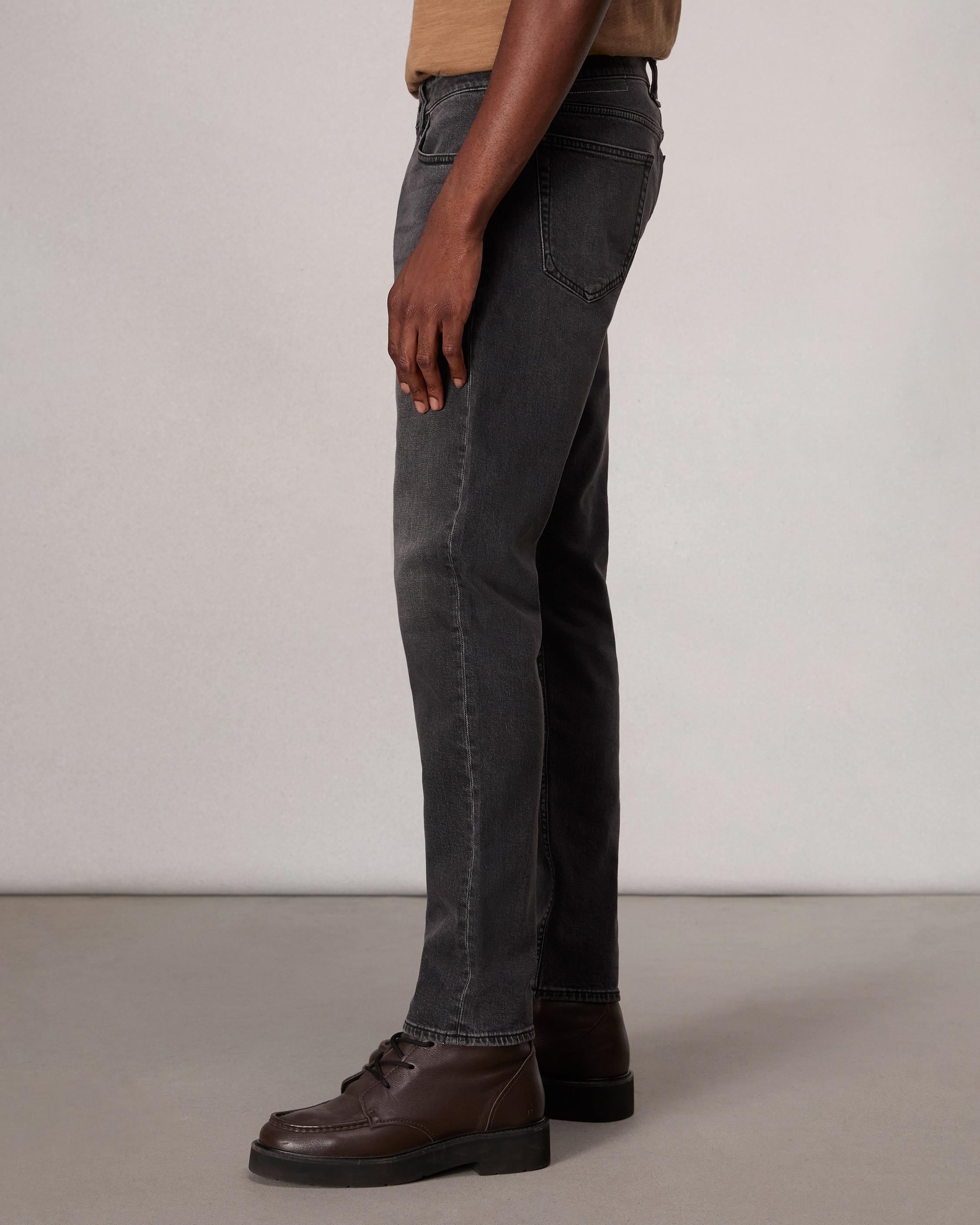 Fit 3 Athletic Fit Jean
Authentic Stretch Denim - 3