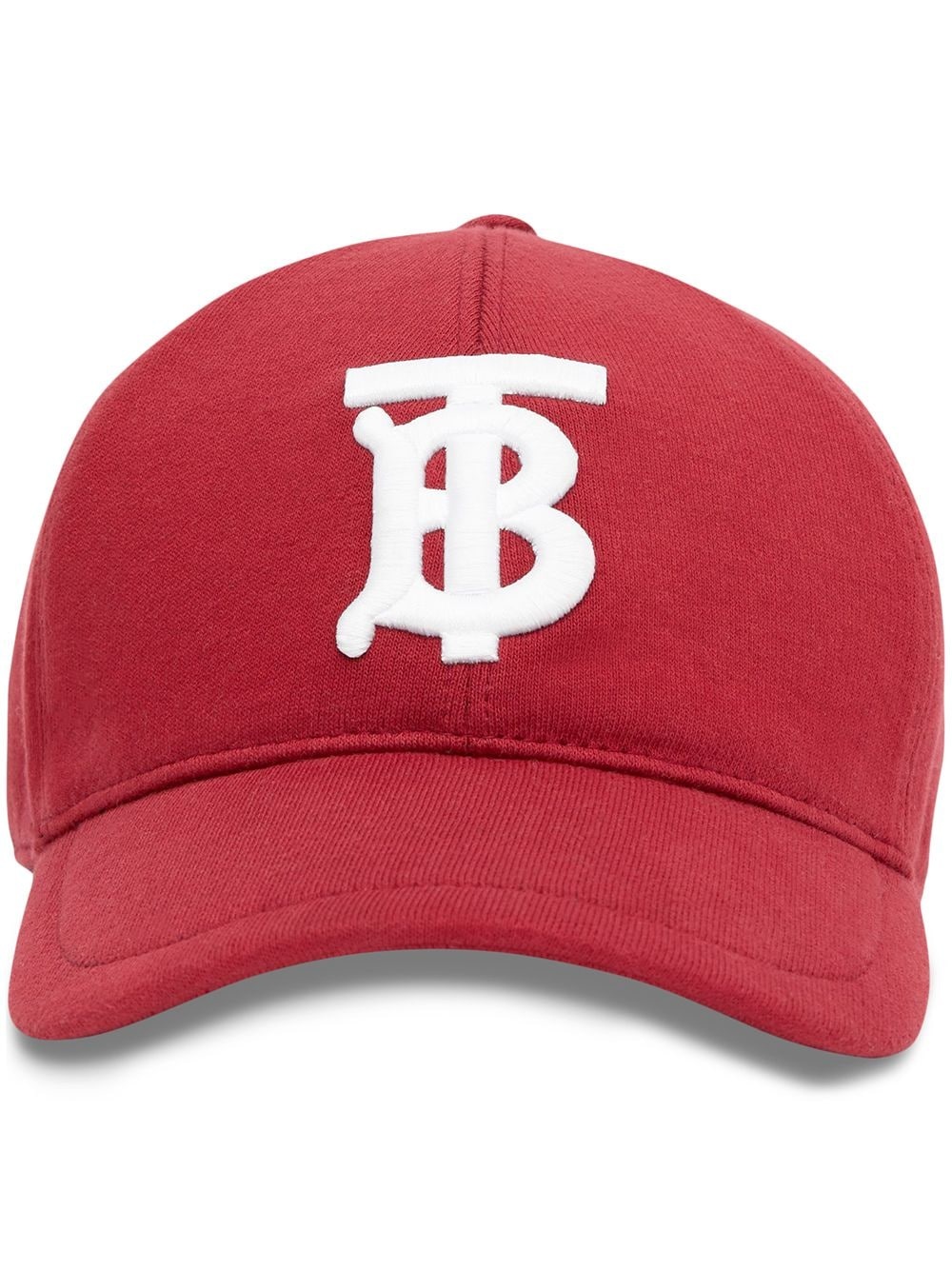 embroidered baseball cap - 1