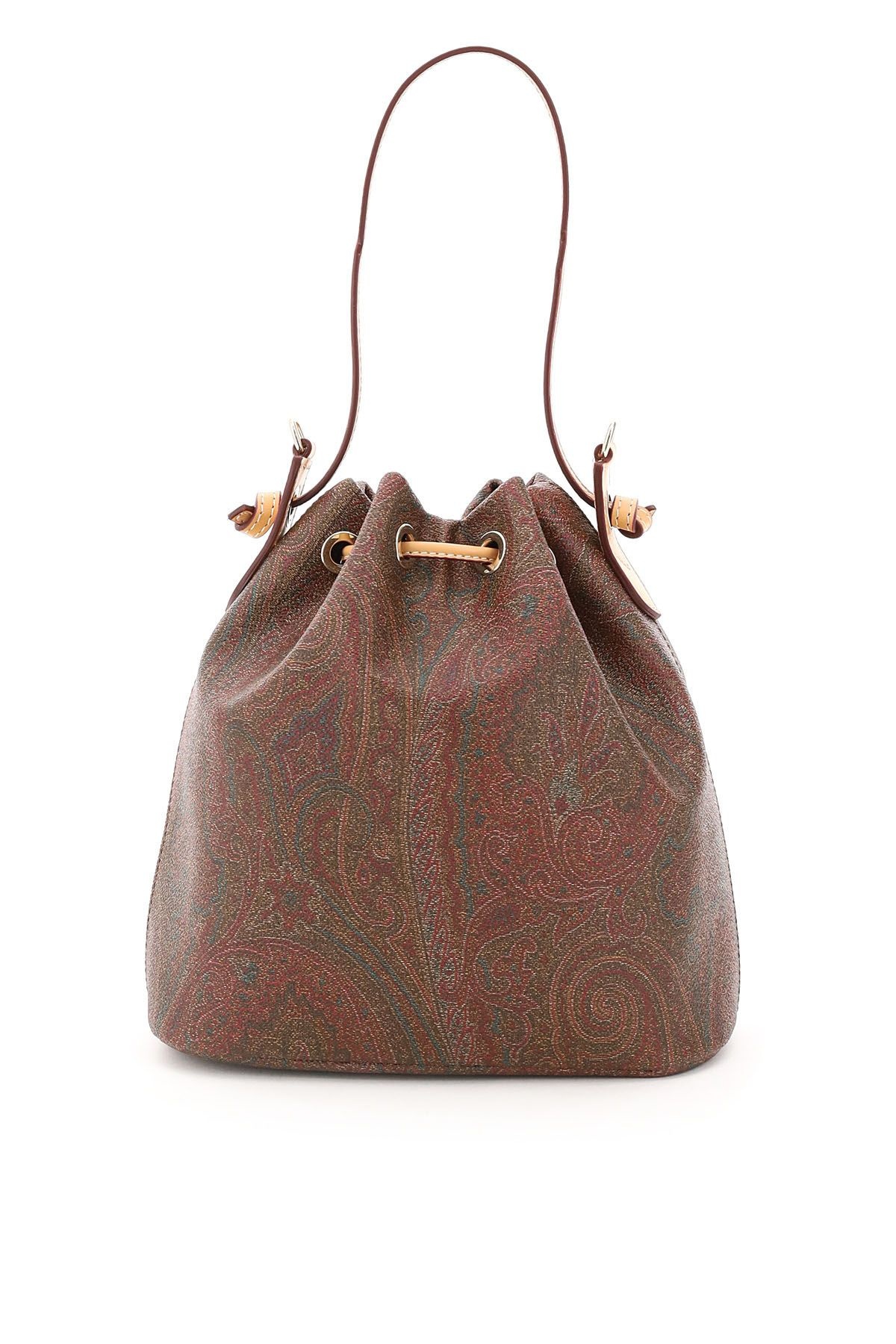 PAISLEY BUCKET BAG - 3