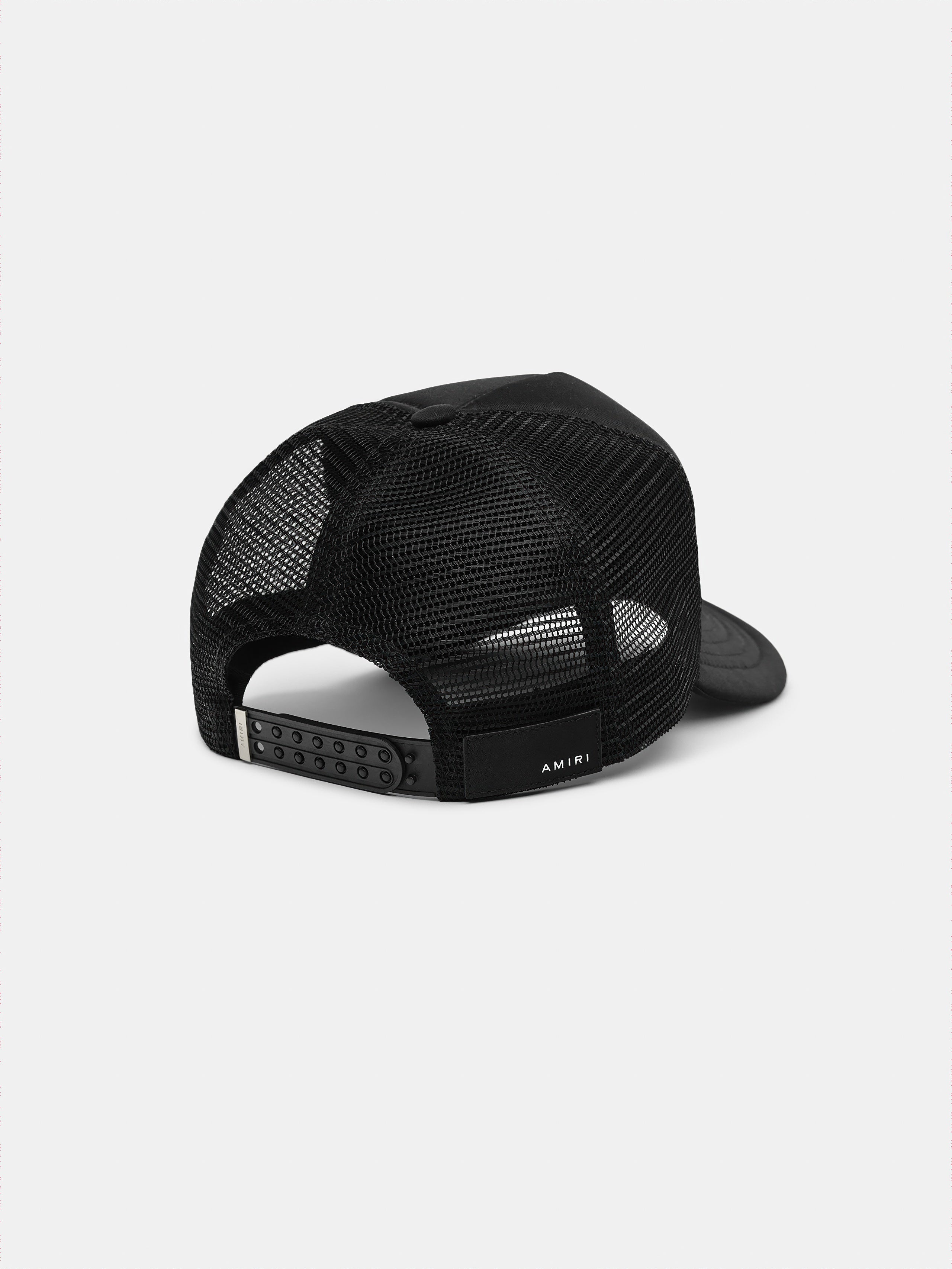 AMIRI HOLLYWOOD TRUCKER HAT - 3