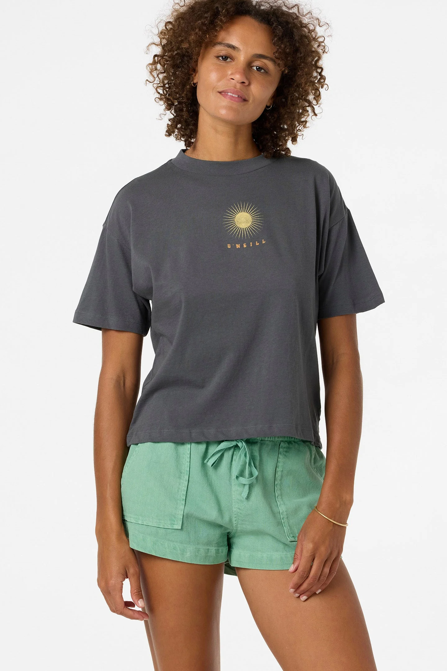 Mystic Sun Easy Tee - 1