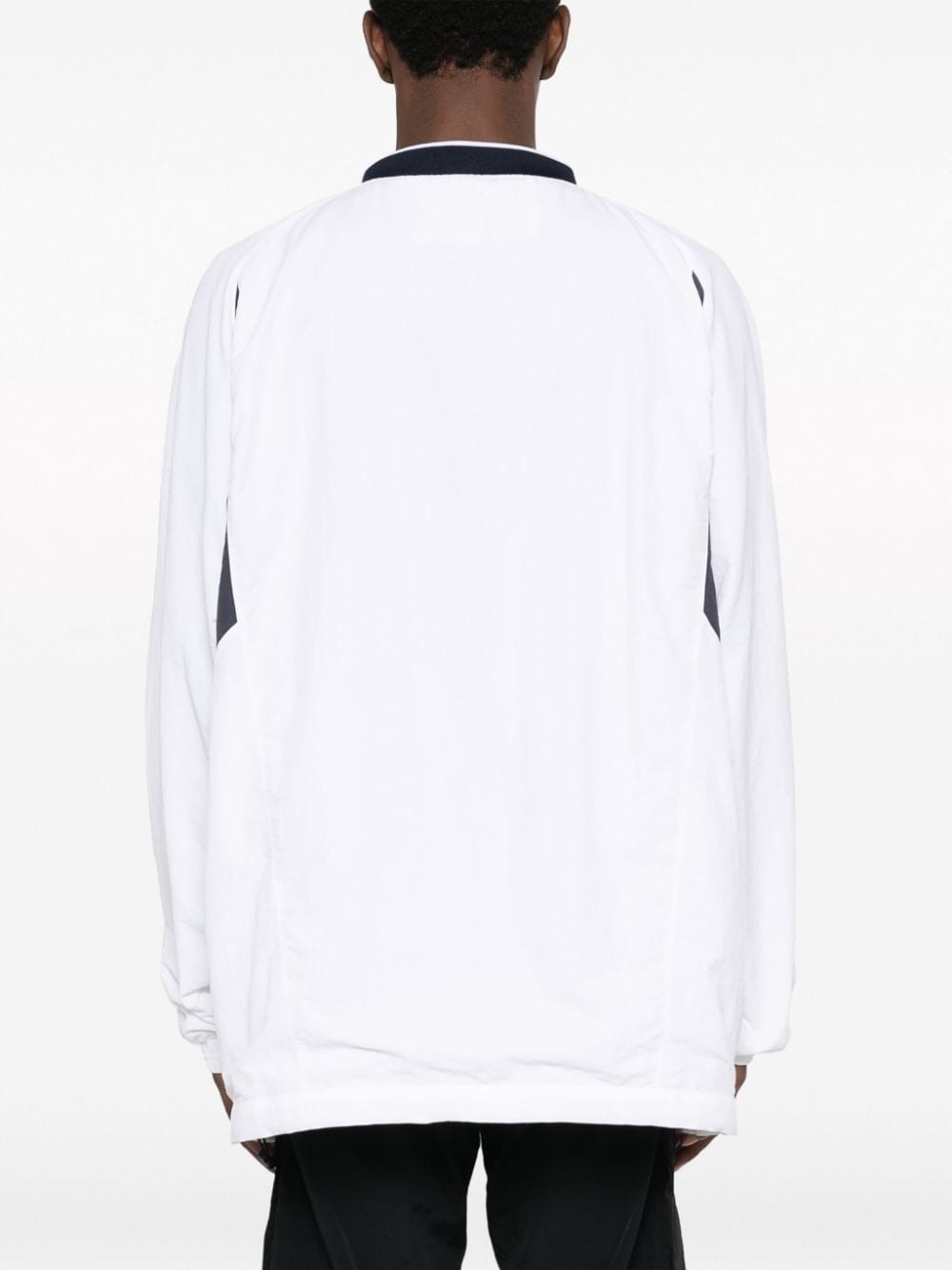 logo-print sweatshirt - 4