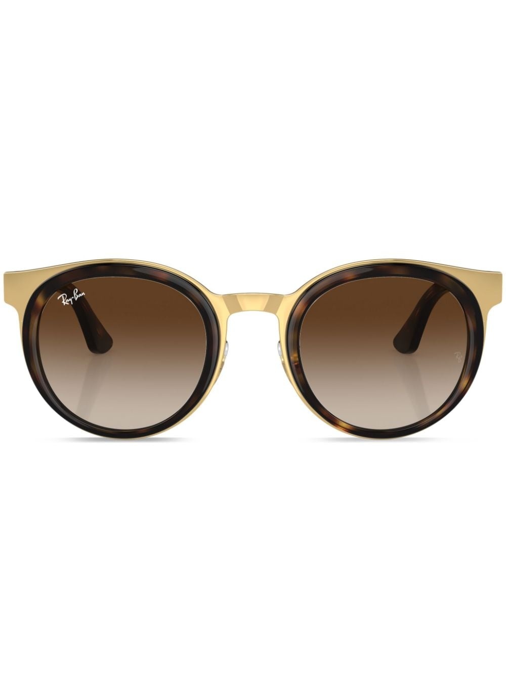 Bonnie round-frame sunglasses - 1