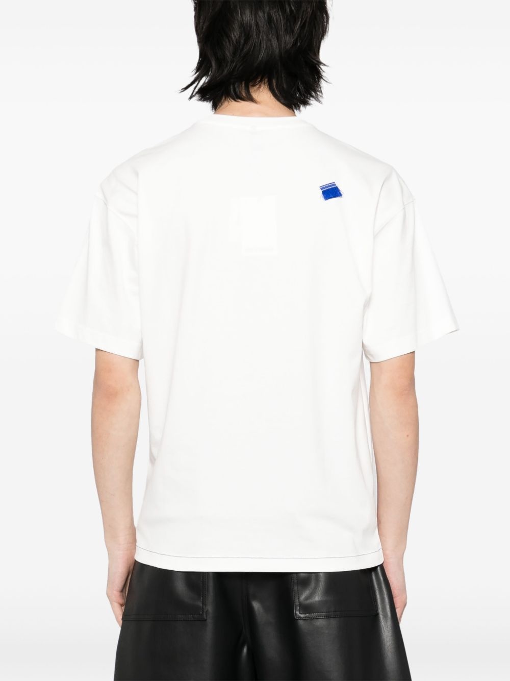 crew-neck T-shirt - 3
